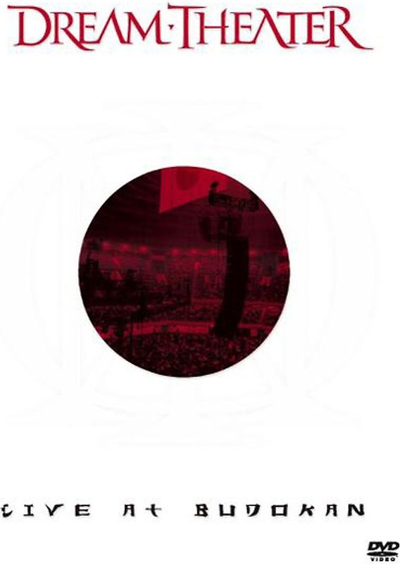 Dream Theater - Live At Budokan