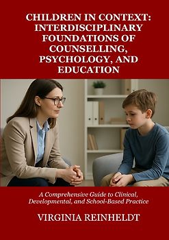 Children in Context: Interdisciplinary Foundations Of Counselling, Psychology, And Education