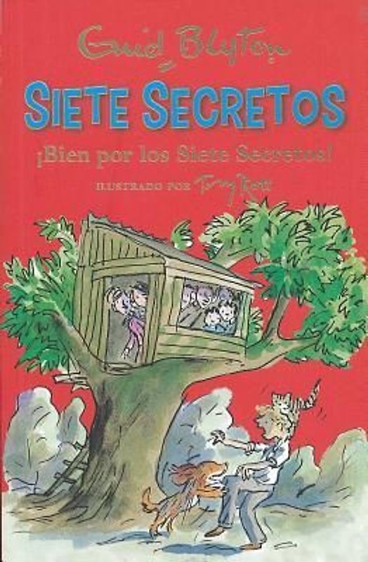 ¡Bien por los Siete Secretos!
