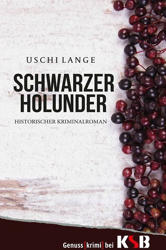 Schwarzer Holunder