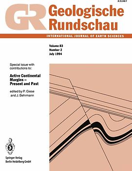 Active Continental Margins — Present and Past