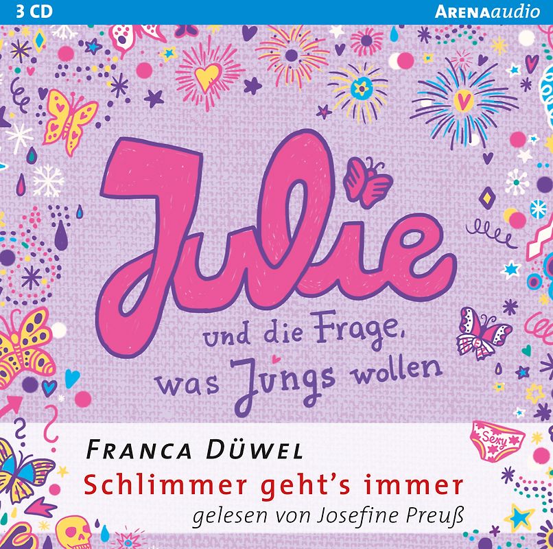 Julie und die Frage, was Jungs wollen