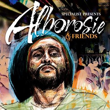 Alborosie - Specialist Presents Alborosie & Friends