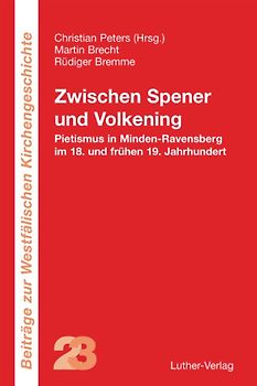 Zwischen Spener und Volkening