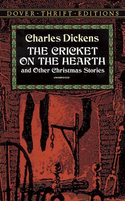 The Cricket on the Hearth (Dover Thrift Editions)