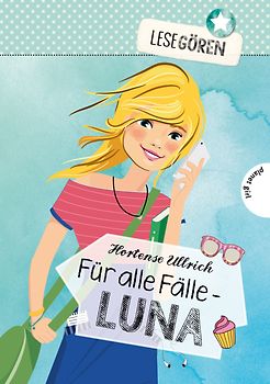 Lesegören 1: Für alle Fälle – Luna