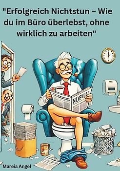 "Erfolgreich Nichtstun – Wie du im Büro überlebst, ohne wirklich zu arbeiten"