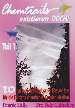 Chemtrails existieren DOCH!