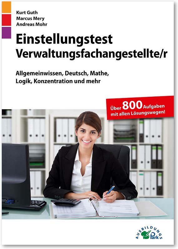 Einstellungstest Verwaltungsfachangestellte