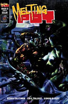 Melting Pot, Nummer 2. (Nur für Erwachsene)