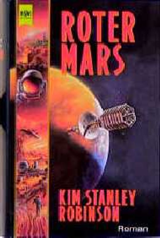 Mars-Zyklus / Roter Mars. 1. Roman des Mars-Zyklus
