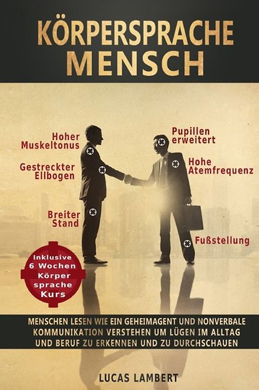 Körpersprache Mensch