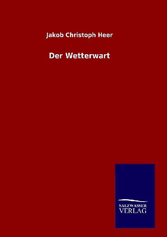 Der Wetterwart