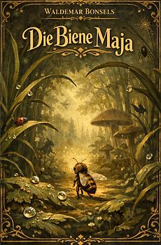 Kinderbücher / Die Biene Maja