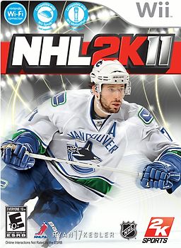 NHL 2K11 Nintendo Wii