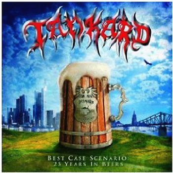 Tankard - Best Case Scenario: 25 Years in Beers