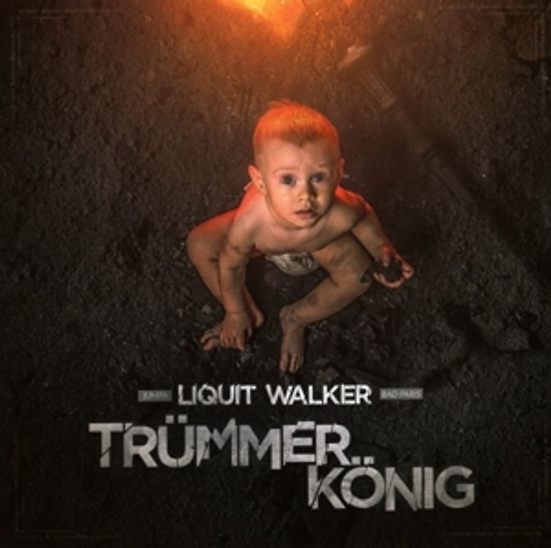 Liquit Walker - Trümmerkönig