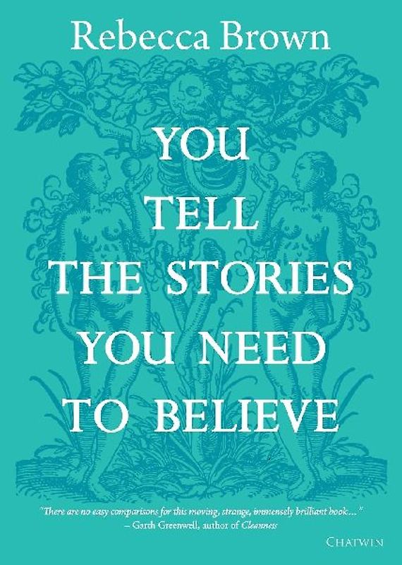 You Tell the Stories You Need to Believe