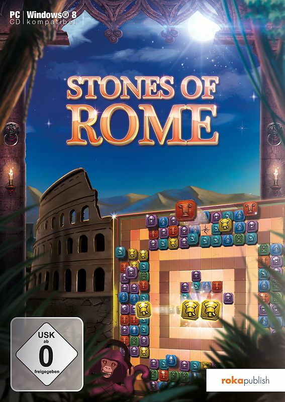 Stones of Rome PC Spiele