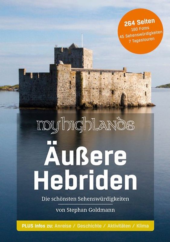 MyHighlands Äußere Hebriden