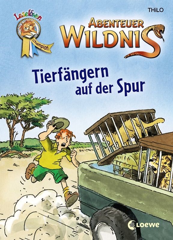 Abenteuer Wildnis – Tierfängern auf der Spur