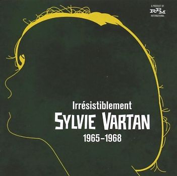 Vartan,Sylvie - Irresistiblement 1965-1968