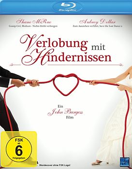 Verlobung mit Hindernissen Blu-ray Disc