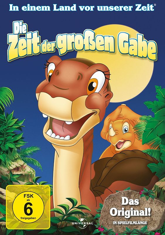 In einem Land vor unserer Zeit 3 Zeit der großen Gabe DVD