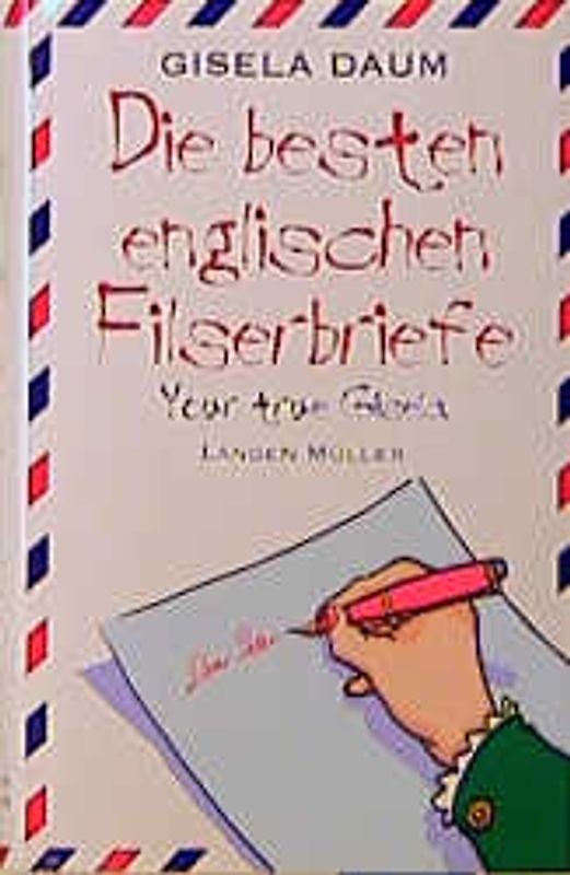 Die besten englischen Filserbriefe