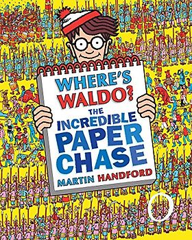 Where's Waldo? The Incredible Paper Chase