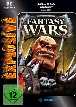 Fantasy Wars [Explosive] PC Spiele