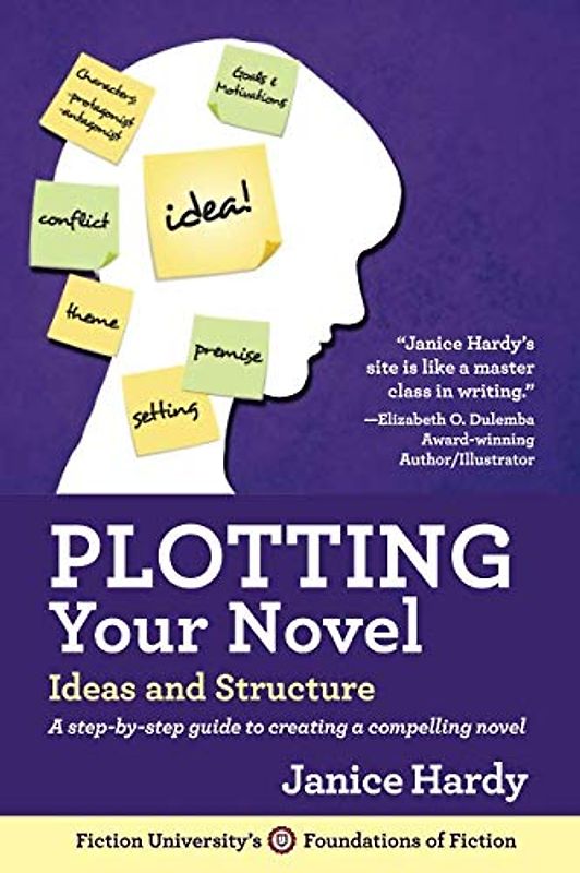 Plotting Your Novel: Ideas and Structure (Foundations of Fiction, Band 1)