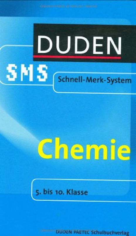 SMS Chemie 5.-10. Klasse