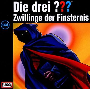 Die drei ???: Folge 144 - Zwillinge der Finsternis