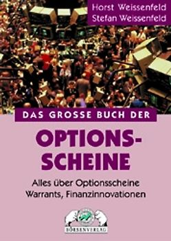 Das Grosse Buch der Optionsscheine