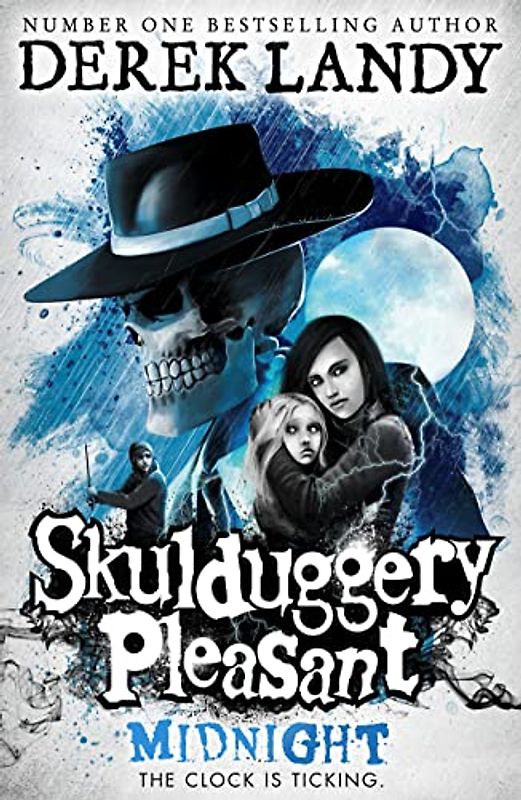Skulduggery Pleasant 11. Midnight