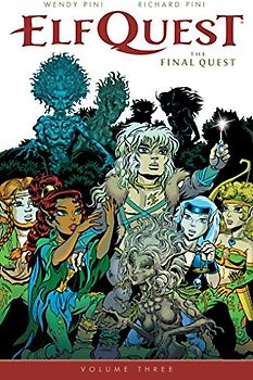 ElfQuest: The Final Quest Volume 3