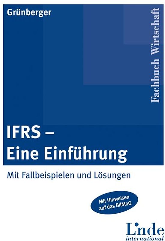 IFRS - eine Einführung