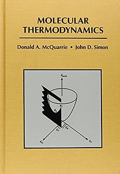 Molecular Thermodynamics