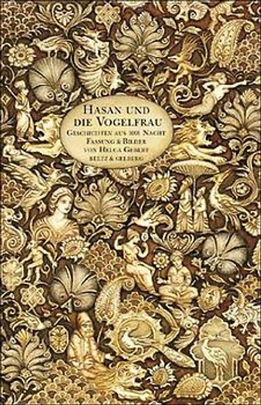 Hasan und die Vogelfrau