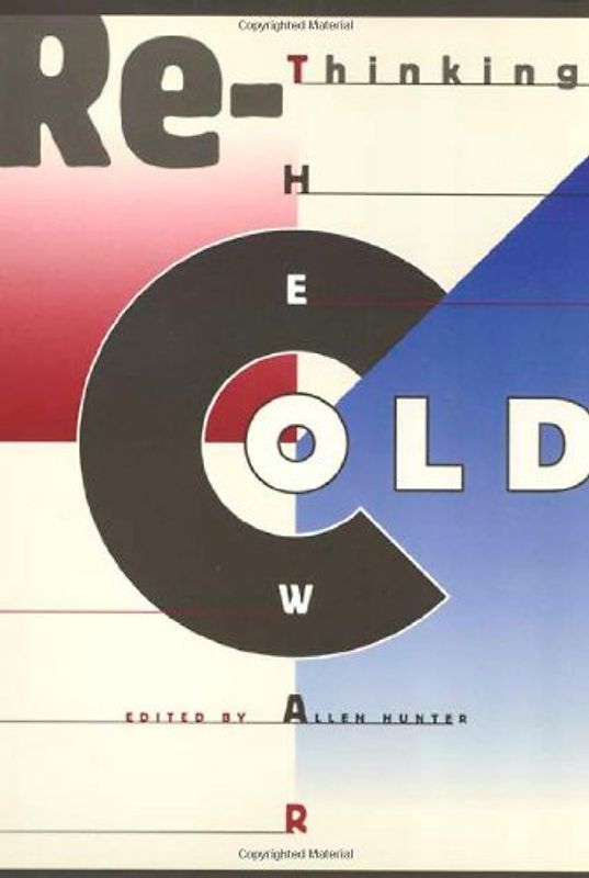 Rethinking the Cold War PB (Critical Perspectives on the Past)