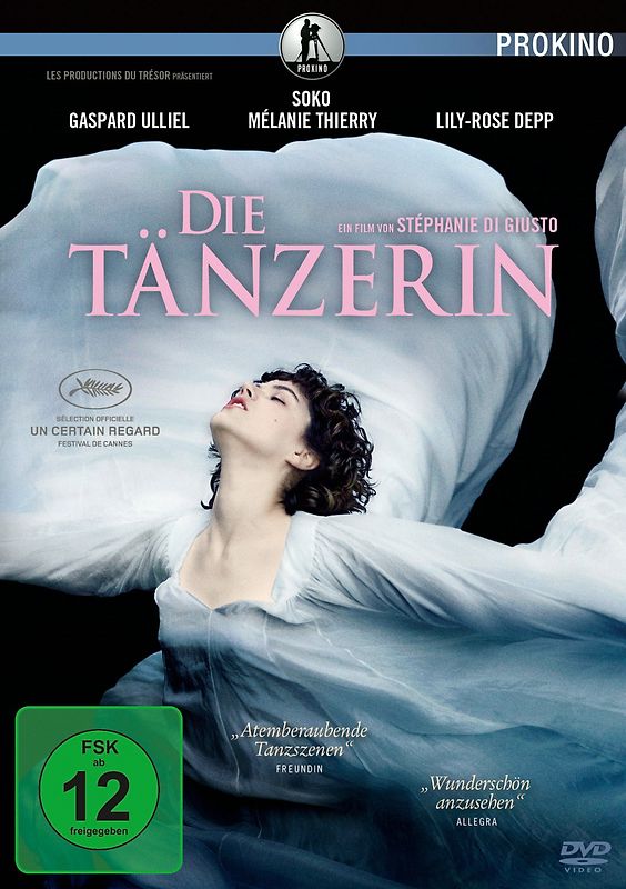 Die Tänzerin DVD