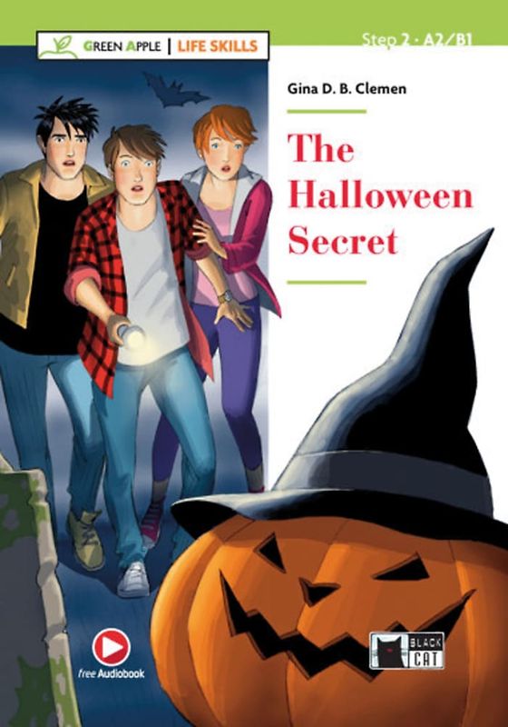 The Halloween Secret