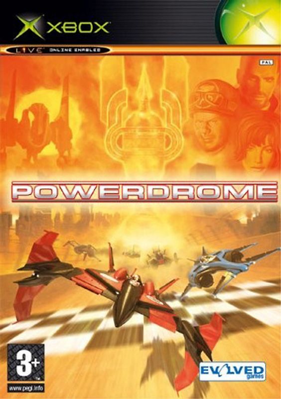 Powerdrome Xbox