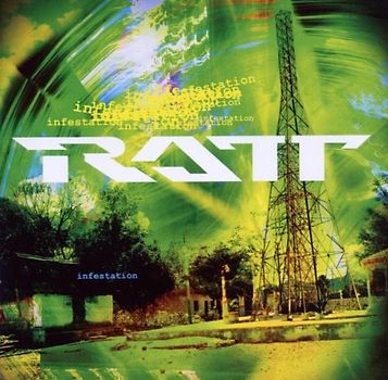 Ratt - Infestation