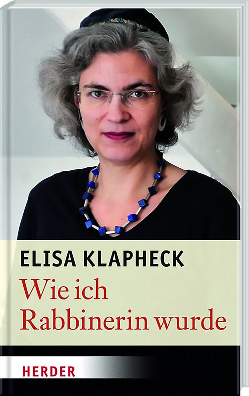 Wie ich Rabbinerin wurde
