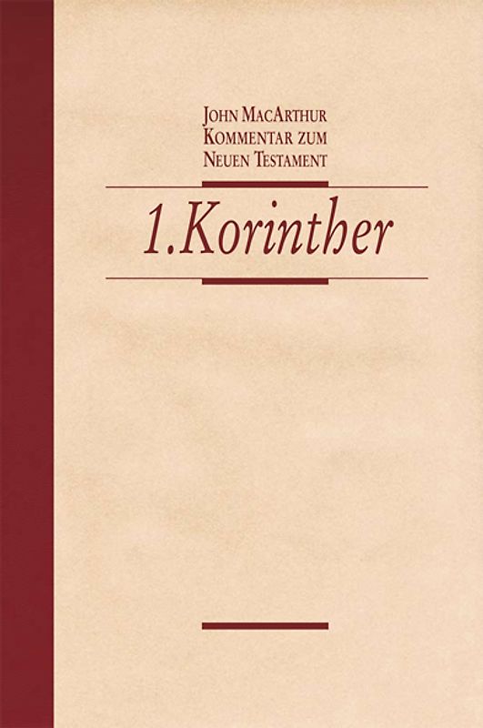 1. Korinther