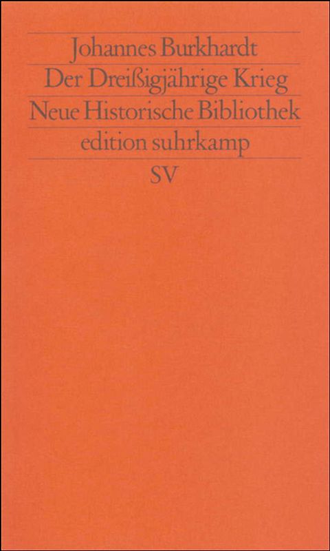 Der Dreißigjährige Krieg