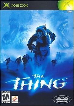 The Thing Xbox
