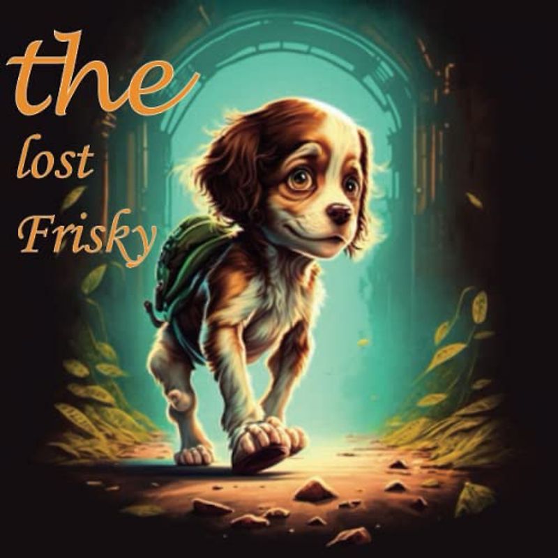 The Lost Frisky: A Story of Loyalty and Friendship